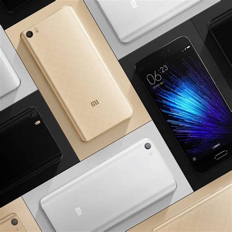 Xiaomi Mi 5 Has Been Officially Launched Ubergizmo