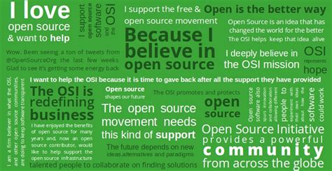 The Openstreetmap Foundation Is Now An Open Source Initiative Affiliate