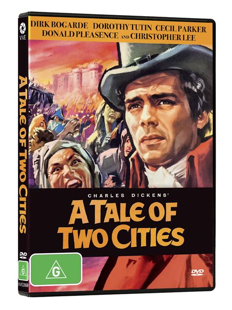 A Tale Of Two Cities Via Vision Entertainment