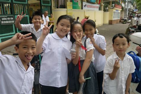 Whats It Like To Teach English In Vietnam
