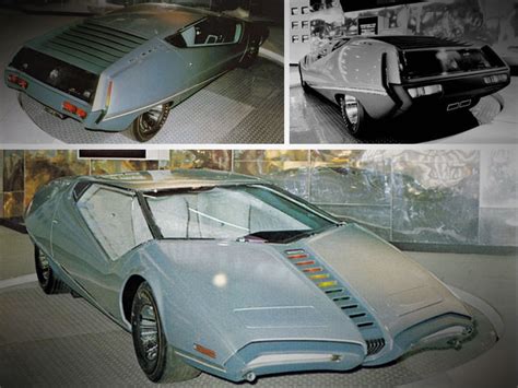 Concept Car De Nissan 126x Klassiekerweb