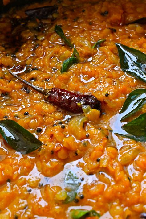 Plateful Tadka Dal — Spiced Indian Lentils