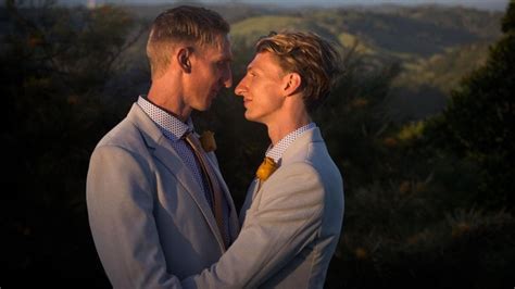 Gays Marry In Midnight Wedding Ceremonies Across Australia World News Hindustan Times