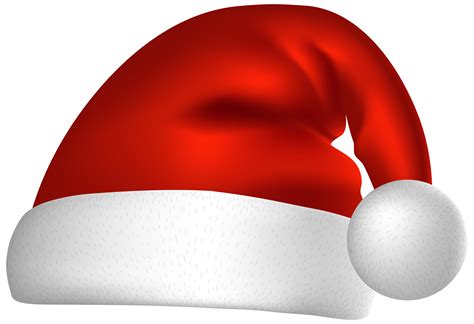 Download Gorro Navidad Vector Png