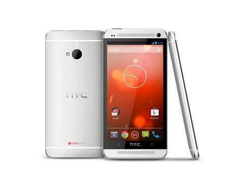 Htc One With Nexus Experience Announced