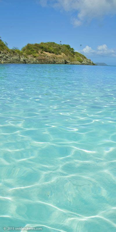 Trunk Bay Us Virgin Islands National Park Saint John Us Travel