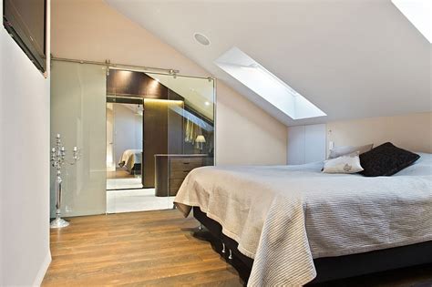 luxurious loft apartment  stockholm  scandinavian design