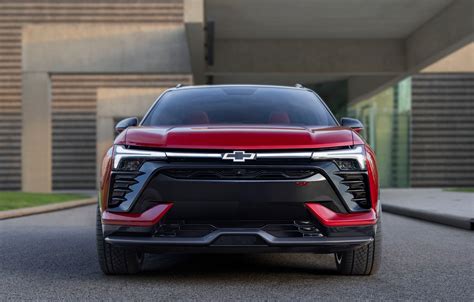 Chevy Camaro Ss Ev Adopts 2024 Blazer Ev Styling Prepares For A Zero