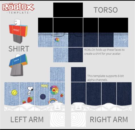 Aesthetic Roblox Outfit Template Gavin And Griffin