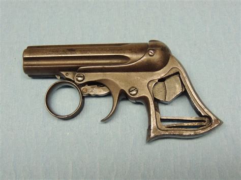Remington Elliot Ring Trigger Derringer 5 Shot
