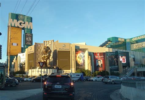 A Video Tour Of Mgm Grand Las Vegas 2018 Living Las Vegas
