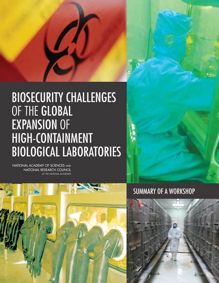 E9 United States Biosecurity Challenges Of The Global Expansion Of