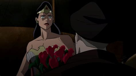 Clip Steve Trevor Proposes To Wonder Woman In ‘justice Society World War Ii Animation World