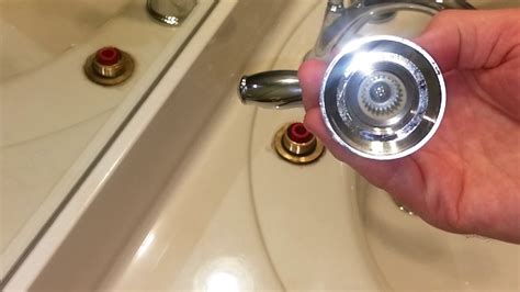 How To Fix A Loose Bathroom Faucet Handle Everything Bathroom