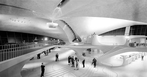 Eero Saarinen And The Purpose Of Architecture Modern Homes Portland