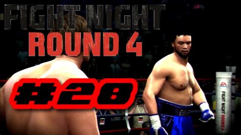 Fight Night Round 4 Ps3 Gameplay Legacy Mode Ep28 300000 Views