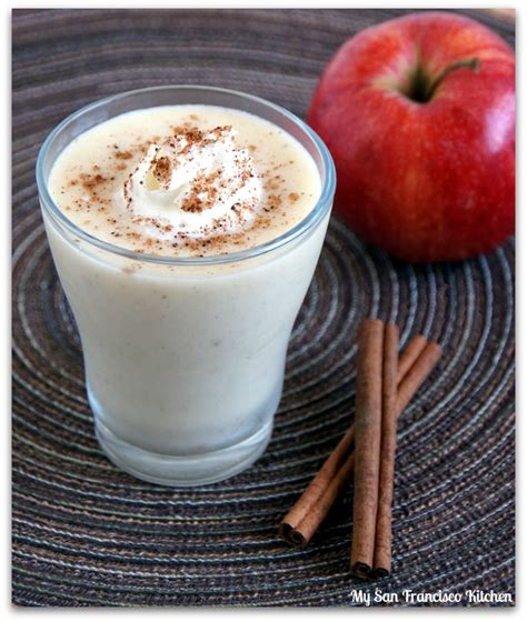 Apple Pie Smoothie