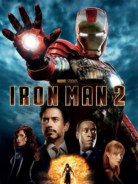 Share to support our website. Iron Man 2 Cast and Crew | TV Guide