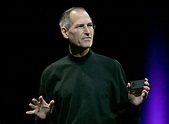 Una entrevista inédita a Steve Jobs en el año 1995 | Televisión | EL PAÍS