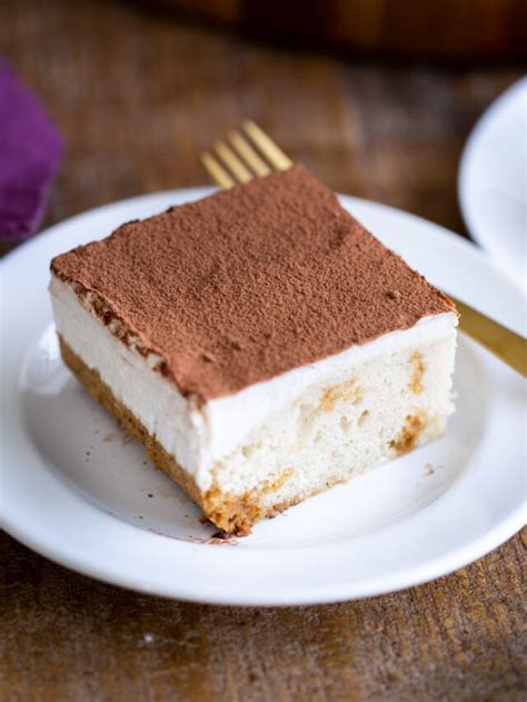 Vegan Tiramisu Sheet Cake Vegan Richa