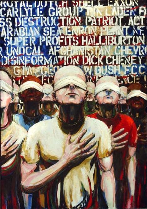 Protest Paintings