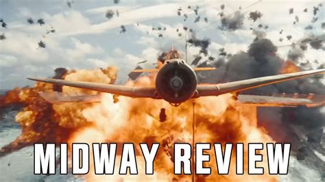 Midway Movie Review 2019 Roland Emmerich Historical War