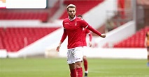 Jorge Grant becomes third Nottingham Forest player to join Mansfield ...