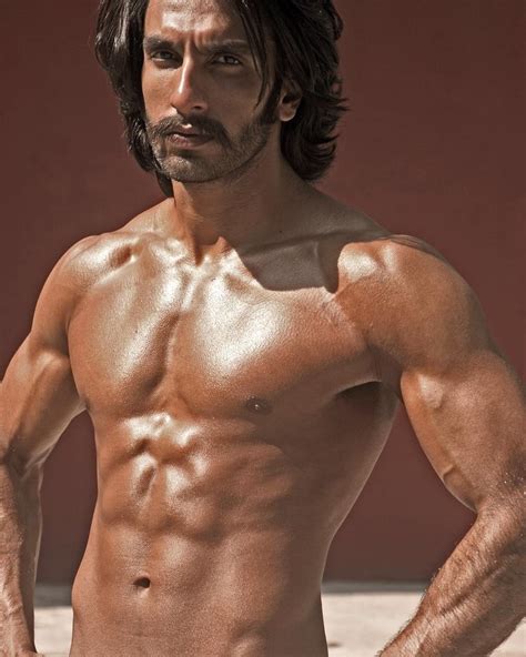 Top 30 Bollywood Hottest Body Get Ripped And Lean As Ranveer Singh