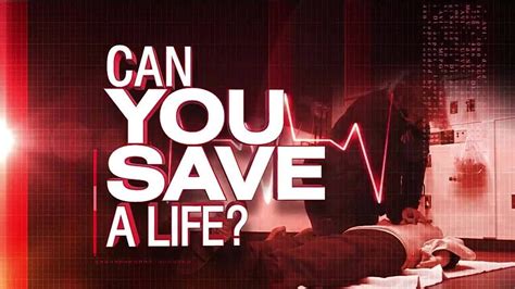 Can You Save A Life Viral Videos Teaching Hands Only Cpr Youtube