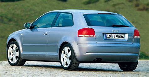 The History Of The Audi A3 Stable Vehicle Contracts