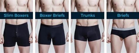 Upgrade Your Underwear Boxers Vs Briefs