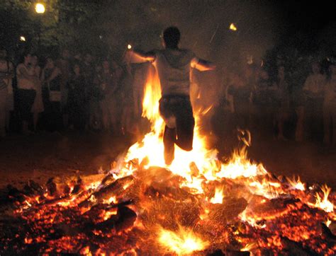 Each region of spain has a different twist on how they celebrate it, however they all incorporate bonfires, good food and drink. Noche de San Juan - what is it?