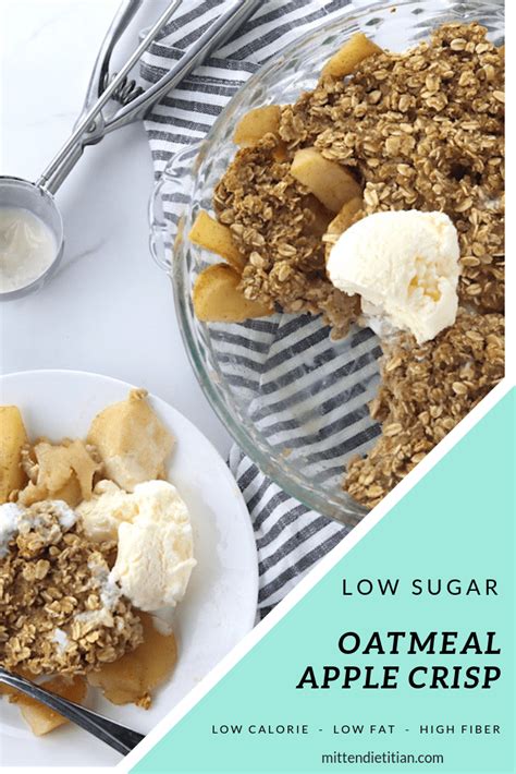 Nov 05, 2013 · 10 healthy, low carb frozen dinners you need to try 1. Oatmeal Apple Crisp | Recipe | Apple crisp with oatmeal ...