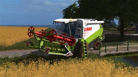 Claas Lexion Pack V Fs Farming Simulator Mod