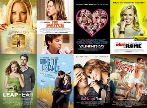 Best Romantic Comedies Of 2010 Popsugar Entertainment