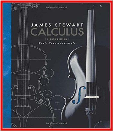 This video will help you to access stewart's calculus tec tools, which provide additional visual help to the calculus concepts, described in probably the bes. Calculus: Early Transcendentals 8th Edition by James ...