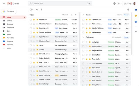 Gmail 3 Nouveautés Pour Mieux Gérer Le Multi Compte Bdmfr