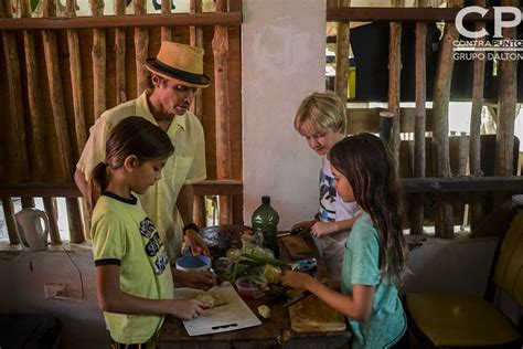 Educación Alternativa Una Escuela Sin Paredes Contrapunto