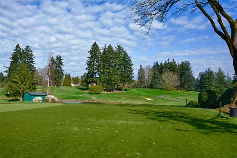Waverley Country Club Review Best Portland Private Golf Course