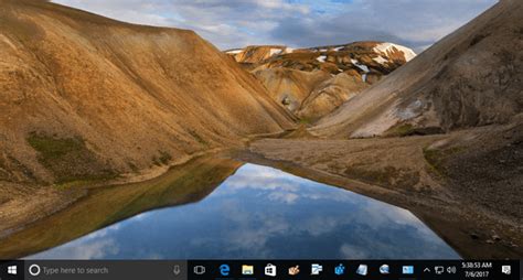 Download Iceland Theme For Windows 10 8 And 7