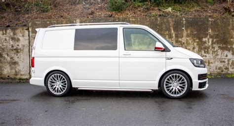 Vw Transporter T6 Custom Panel Van For Sale South Wales Go Explore