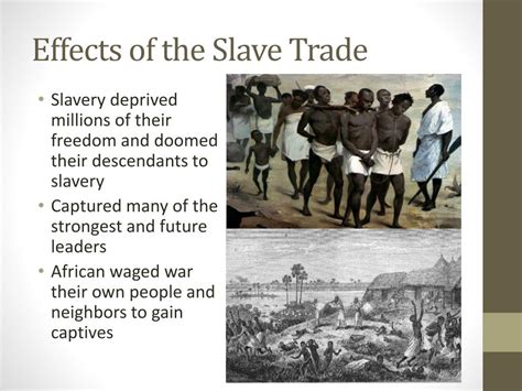 Ppt The Atlantic Slave Trade Powerpoint Presentation Free Download Id