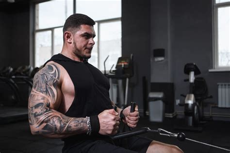 How To Build Ripped Muscle With Total Gym Noob Gains