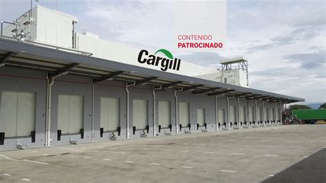 Cargill Realiza Inversión Millonaria Para Modernizar Su