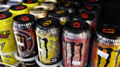 when you drink energy drinks every day this is what happens