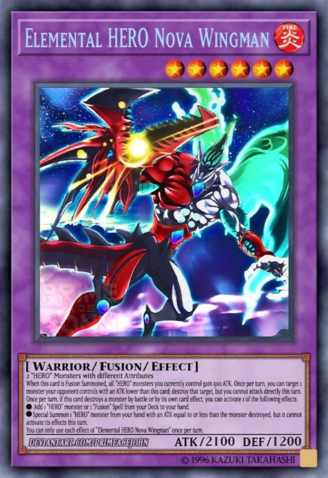 Pin By Contact Ultimate On Extra Hero Deck Yugioh In 2021 Elemental