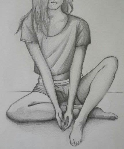 How To Draw Simple Pencil Sketches Askworksheet