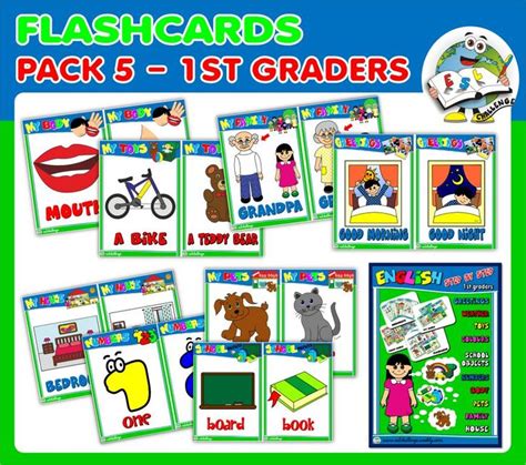 Pin On Esl Teaching Resources For 1st Graders