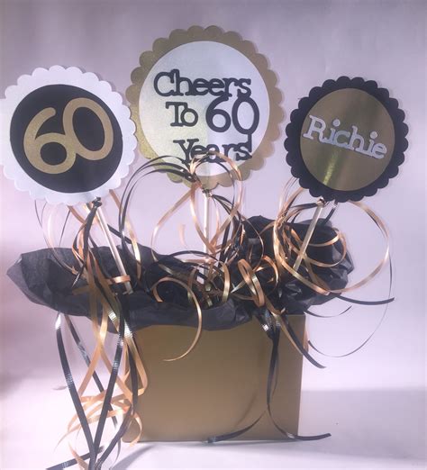 The Best Ideas For 60th Birthday Decorations Home Fam