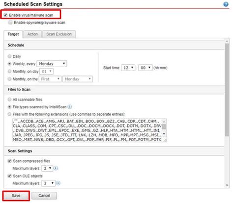 Feature Testing Steps Officescan Xg